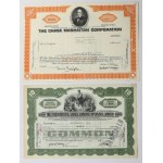 United States, set of securities (7 items)