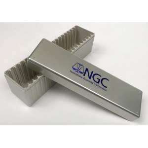 NGC Coin Box - Silver