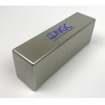 NGC Coin Box - Silver