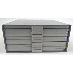 SAFE Coin Cassette with Trays