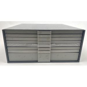 SAFE Coin Cassette with Trays