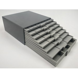 SAFE Coin Cassette with Trays