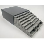 SAFE Coin Cassette with Trays