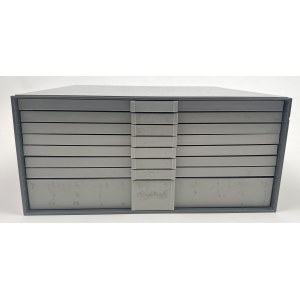 SAFE Coin Cassette with Trays