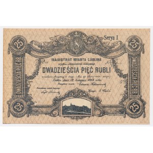Lublin, May 25, 1915