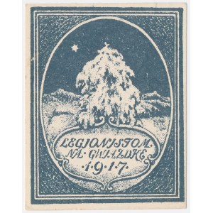 A Small Contribution to the Legionnaires for Christmas 1917