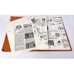 The Underground Postal Service in Poland - Catalogs (2) and a Model / Original Research