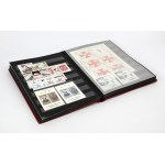 Solidarity - Collection of stamps and donation tokens (~128 items)