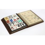 Solidarity - Collection of stamps and donation tokens (~156 items)