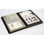 Solidarity - Collection of stamps and donation tokens (~210 items)
