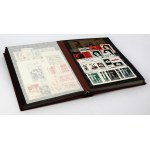 Solidarity - Collection of stamps and donation tokens (~307 items)