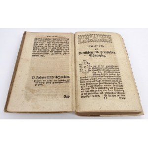 JOACHIM, Groschen Cabinet, 1752 — Kingdom of Poland and Prussia