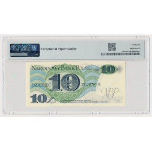 10 Złoty 1982 – M