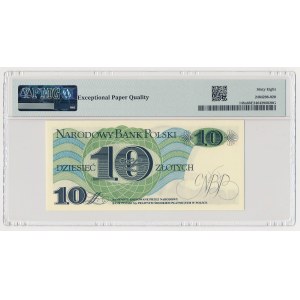10 Złoty 1982 – G