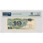 10 zlotych, 1982 - DESIGN - A 0000000 - No. 0235