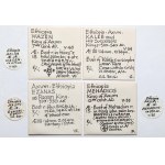 Greece, Bronze Coins - Set (4 pieces)