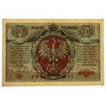 50 mkp 1916 generál – KRÁSNE