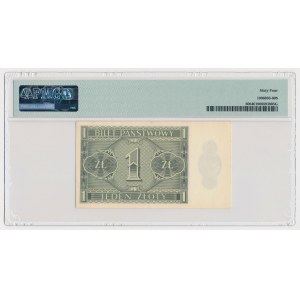 1 zloty 1938 Chrobry - ID