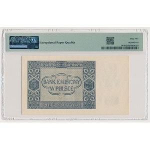 5 zlotych, 1941 - Ser. AD