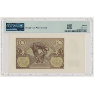 10 zlotych, 1940 – Ser.K.