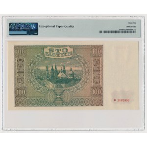 100 zlotych, 1941 - Series D