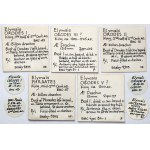 Greece, Bronze Coins - Set (5 pieces)