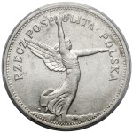 Nike 5 zlotých z roku 1931 – vzácný ročník