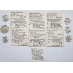 Greece, Bronze Coins - Set (7 pieces)