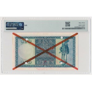 Gdańsk, 100-gulden banknote, 1931 - D/A