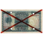 Gdańsk, 100-gulden banknote, 1931 - D/A