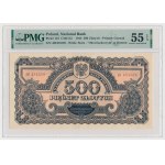 500 złotych 1944 ...owym - AB