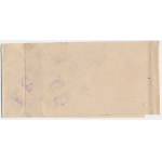 Banderola od paczki 100 złotych 1944