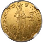 Powstanie Listopadowe, Dukat Warszawa 1831