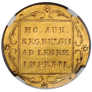 The November Uprising, Warsaw Ducat, 1831