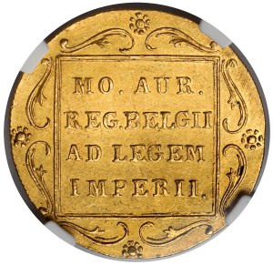 Powstanie Listopadowe, Dukat Warszawa 1831
