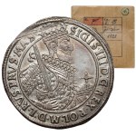 Zygmunt III Waza, PÓŁTALAR Bydgoszcz 1628 II - ex. Kałkowski