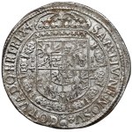 Zygmunt III Waza, PÓŁTALAR Bydgoszcz 1628 II - ex. Kałkowski