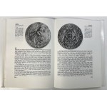 Jan III Sobieski, Talar Gdańsk 1685 DL - odbitka w czystym srebrze - ex. Kałkowski