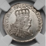 August III of Saxony, Szóstak, Elbląg, 1762 ICS