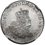 August III Sas, Ort Elbląg 1763 ICS