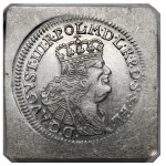 August III Sas, KLIPA Szóstaka Elbląg 1763 ICS
