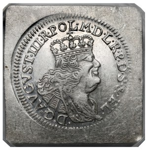 August III Sas, KLIPA Szóstaka Elbląg 1763 ICS
