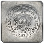 August III. von Sachsen, KLIPA des Sechsten von Elbląg 1763 ICS