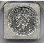 August III. von Sachsen, KLIPA des Sechsten von Elbląg 1763 ICS