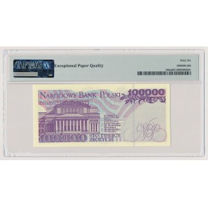 100,000 PLN 1993 - AE