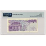 100.000 zł 1993 - AE