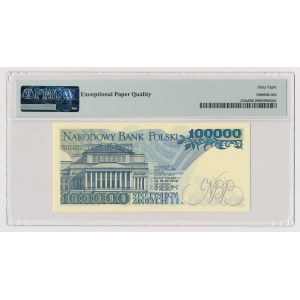 100 000 PLN 1990 – BA