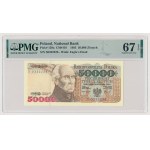 50.000 zł 1993 - S