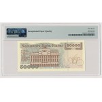 50.000 zł 1993 - S