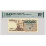 50.000 zł 1989 - AC
